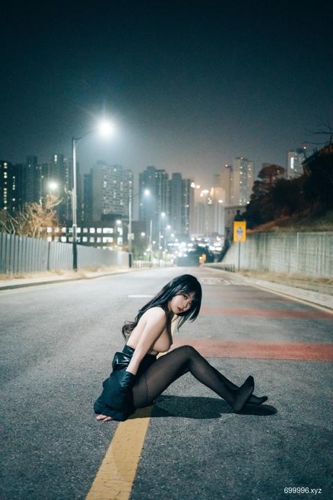  Zia (지아) - XXX At Night Road